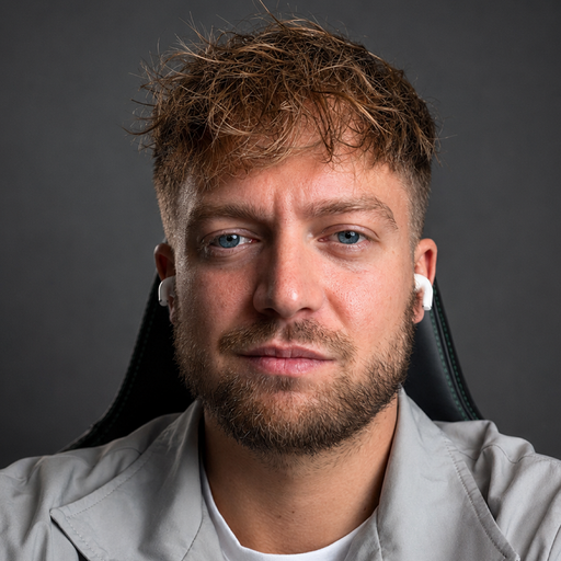 Wesley, de persoon achter BY WES